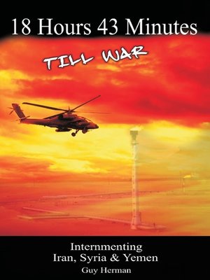 cover image of 18 Hours 40 Min till War